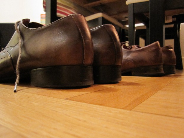 klasyczne męskie buty